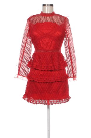 Rochie Unbranded, Mărime M, Culoare Roșu, Preț 156,40 Lei