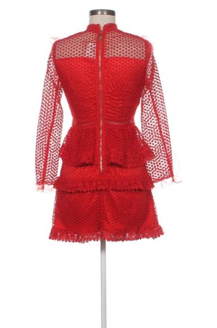 Rochie Unbranded, Mărime M, Culoare Roșu, Preț 156,40 Lei