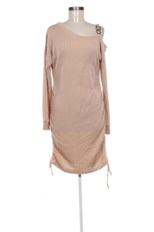 Kleid Unbranded, Größe S, Farbe Beige, Preis 11,99 €