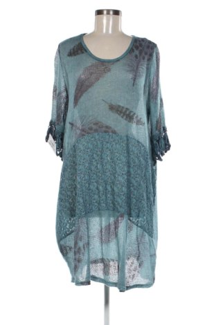 Šaty  Unbranded, Velikost XL, Barva Modrá, Cena  565,00 Kč