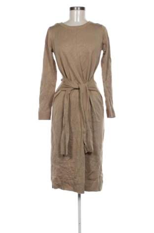 Рокля Unbranded, Размер S, Цвят Бежов, Цена 32,21 €