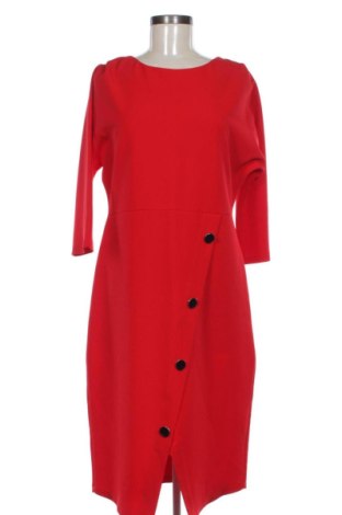 Šaty  Unbranded, Velikost L, Barva Červená, Cena  565,00 Kč