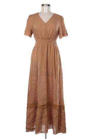Рокля Unbranded, Размер M, Цвят Бежов, Цена 19,97 €