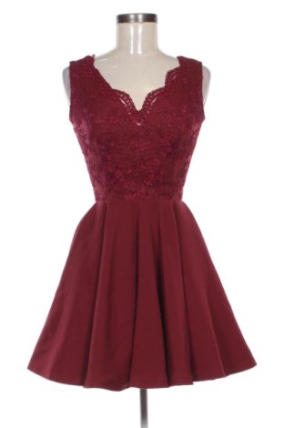 Рокля Unbranded, Размер XS, Цвят Червен, Цена 29,67 €