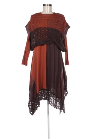 Sukienka Unbranded, Rozmiar L, Kolor Kolorowy, Cena 106,90 zł