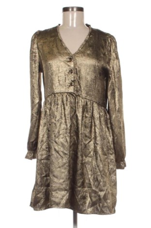 Kleid Unbranded, Größe S, Farbe Golden, Preis € 26,99