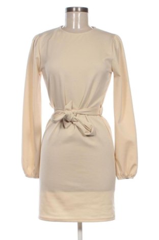 Sukienka Unbranded, Rozmiar M, Kolor Beżowy, Cena 107,17 zł