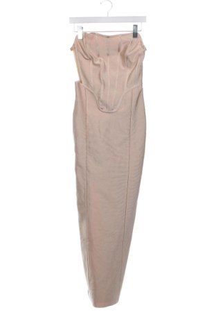 Рокля Unbranded, Размер S, Цвят Бежов, Цена 30,16 €