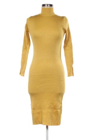 Φόρεμα Unbranded, Μέγεθος M, Χρώμα Κίτρινο, Τιμή 17,99 €