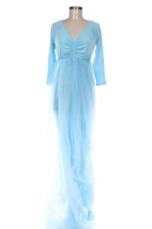 Rochie Unbranded, Mărime L, Culoare Albastru, Preț 104,10 Lei