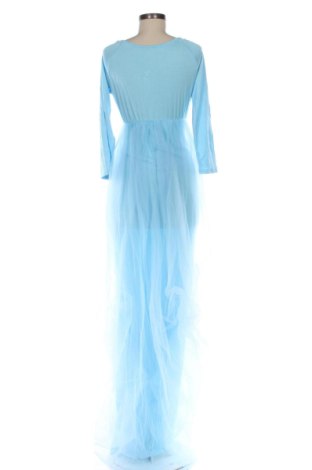 Rochie Unbranded, Mărime L, Culoare Albastru, Preț 104,10 Lei