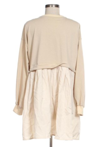 Šaty  Unbranded, Velikost M, Barva Béžová, Cena  567,00 Kč