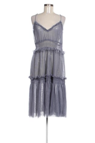 Rochie Unbranded, Mărime L, Culoare Gri, Preț 104,26 Lei