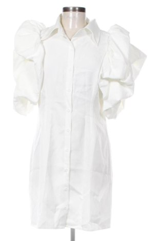 Kleid Unbranded, Größe L, Farbe Weiß, Preis 19,99 €