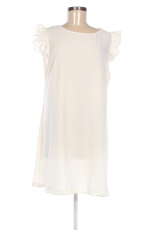 Kleid Unbranded, Größe L, Farbe Weiß, Preis 41,99 €