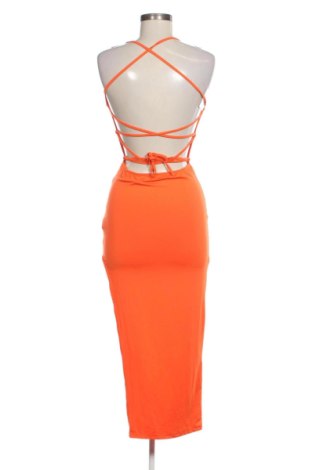 Rochie Unbranded, Mărime S, Culoare Portocaliu, Preț 104,00 Lei