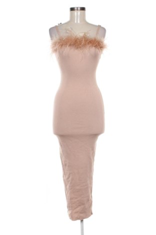 Φόρεμα Unbranded, Μέγεθος S, Χρώμα  Μπέζ, Τιμή 26,99 €
