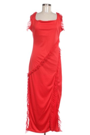 Šaty  Unbranded, Velikost XL, Barva Červená, Cena  566,00 Kč