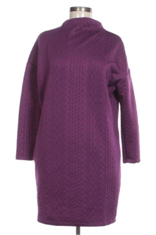 Šaty  Unbranded, Velikost L, Barva Fialová, Cena  565,00 Kč
