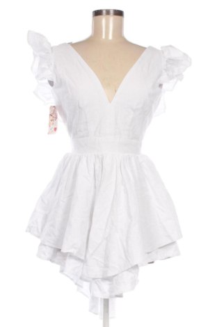 Kleid Unbranded, Größe M, Farbe Weiß, Preis € 31,65