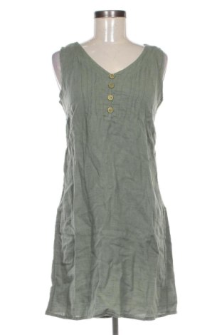 Kleid Unbranded, Größe L, Farbe Grün, Preis 41,99 €