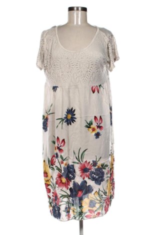 Φόρεμα Unbranded, Μέγεθος 3XL, Χρώμα Πολύχρωμο, Τιμή 20,00 €