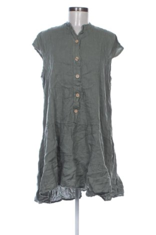 Kleid Unbranded, Größe L, Farbe Grün, Preis 41,99 €