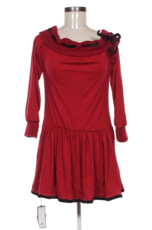 Φόρεμα Unbranded, Μέγεθος XXL, Χρώμα Κόκκινο, Τιμή 12,99 €