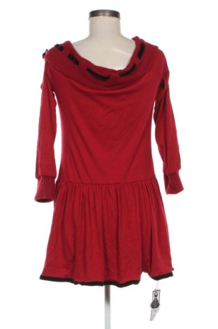 Φόρεμα Unbranded, Μέγεθος XXL, Χρώμα Κόκκινο, Τιμή 12,99 €