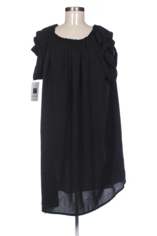 Šaty  Unbranded, Veľkosť 3XL, Farba Čierna, Cena  17,95 €