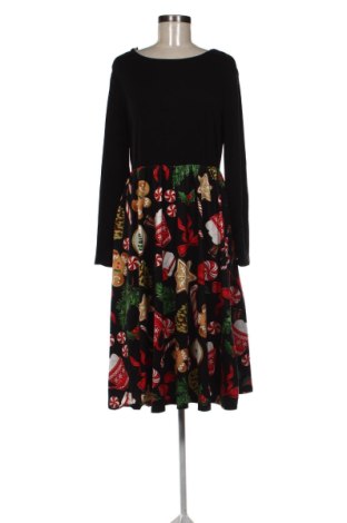 Φόρεμα Unbranded, Μέγεθος XL, Χρώμα Πολύχρωμο, Τιμή 20,00 €