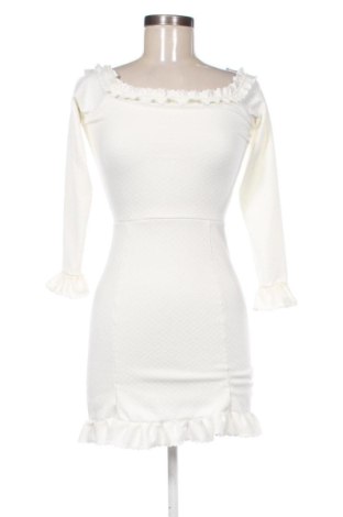 Sukienka Unbranded, Rozmiar XXS, Kolor Biały, Cena 55,99 zł