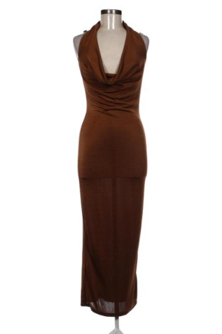 Kleid Unbranded, Größe S, Farbe Braun, Preis 25,99 €