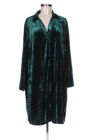 Rochie Yumi, Mărime 3XL, Culoare Verde, Preț 127,45 Lei