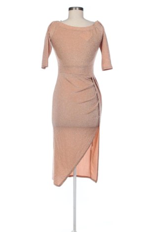 Rochie Unbranded, Mărime M, Culoare Bej, Preț 104,10 Lei