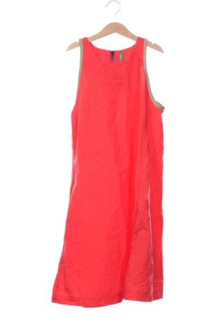 Kleid United Colors Of Benetton, Größe XS, Farbe Orange, Preis € 13,99