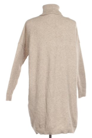 Šaty  VILA, Velikost XS, Barva Béžová, Cena  566,00 Kč