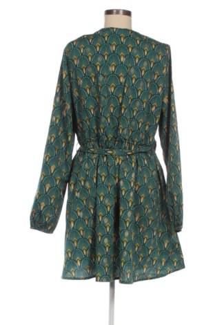 Šaty  VILA, Velikost L, Barva Vícebarevné, Cena  409,00 Kč