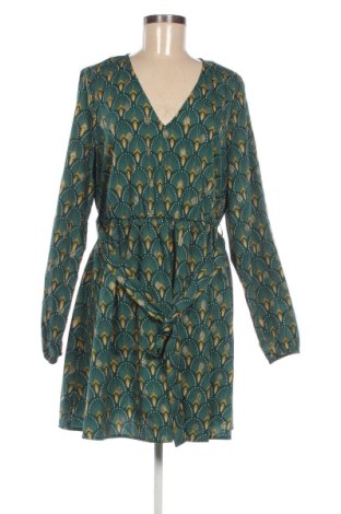 Šaty  VILA, Velikost L, Barva Vícebarevné, Cena  409,00 Kč