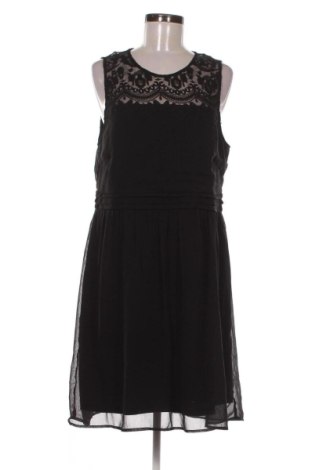 Šaty  Vero Moda, Veľkosť L, Farba Čierna, Cena  16,95 €