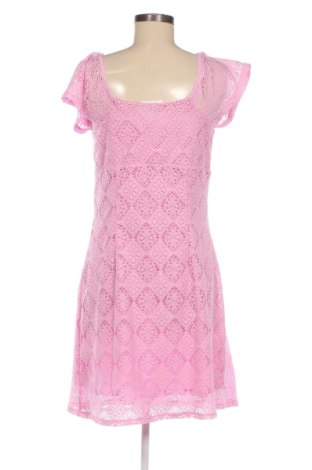 Šaty  Vero Moda, Velikost M, Barva Růžová, Cena  409,00 Kč