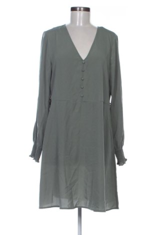 Kleid Vero Moda, Größe L, Farbe Grün, Preis 4,99 €