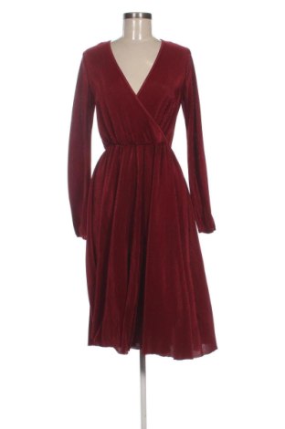 Šaty  Voodoo Vixen, Velikost M, Barva Červená, Cena  449,00 Kč