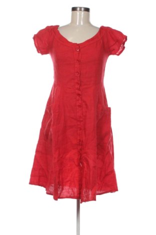 Kleid William de Faye, Größe S, Farbe Rot, Preis 71,99 €