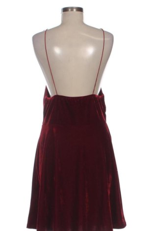 Šaty  Zaful, Velikost XL, Barva Červená, Cena  566,00 Kč