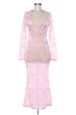 Šaty  Zanzea, Velikost L, Barva Růžová, Cena  566,00 Kč