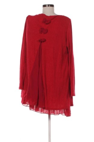 Рокля Zanzea, Размер XXL, Цвят Червен, Цена 12,78 €