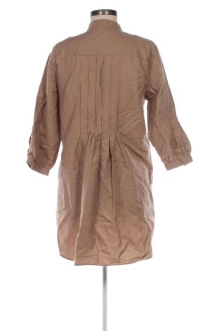 Kleid Zara, Größe M, Farbe Braun, Preis 17,00 €