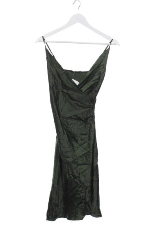 Šaty  Zara, Velikost XS, Barva Zelená, Cena  409,00 Kč