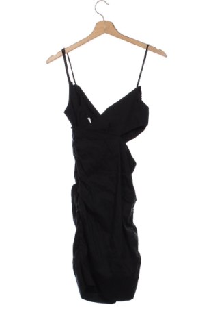 Kleid Zara, Größe XS, Farbe Schwarz, Preis 13,80 €